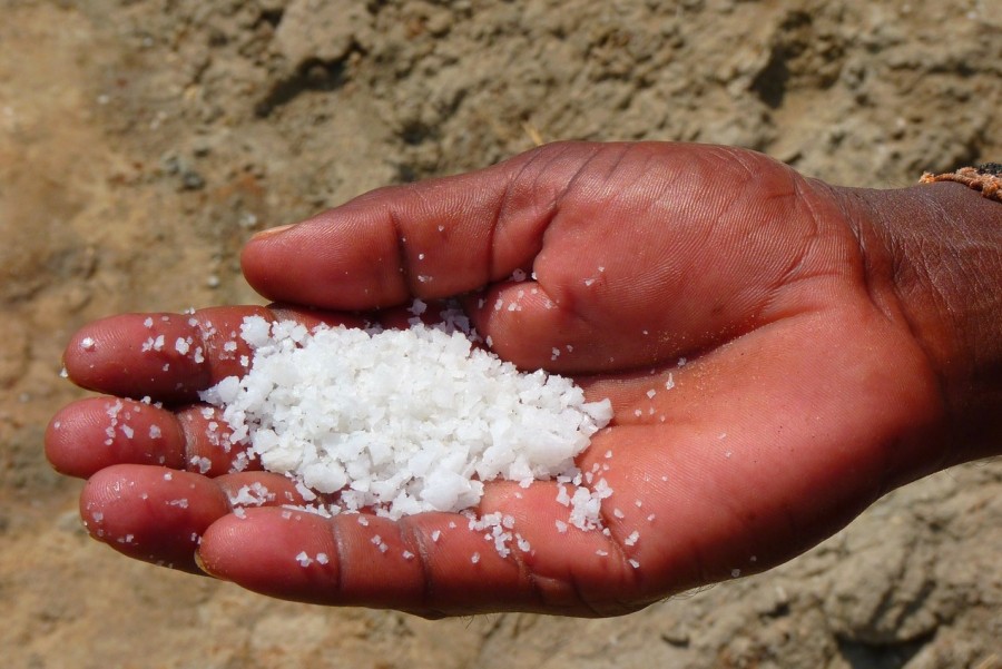 Umara salt