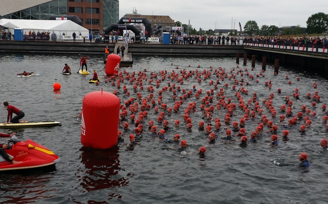 #41 Uppladdning och energiförbrukning under Ironman