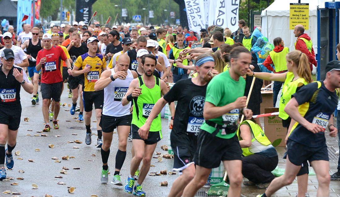 #87 Prestera bättre på Stockholm Marathon