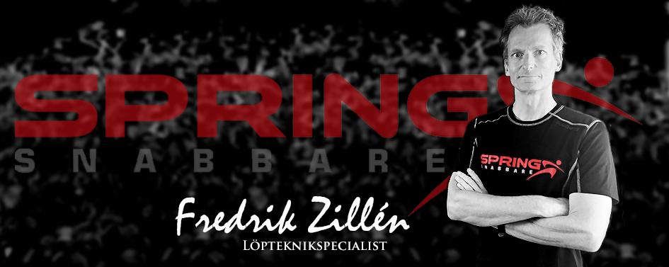 #157 Intervju – Fredrik Zillén – Spring Snabbare