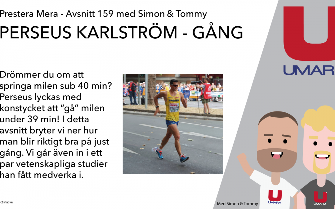 #159 Intervju – Perseus Karlström