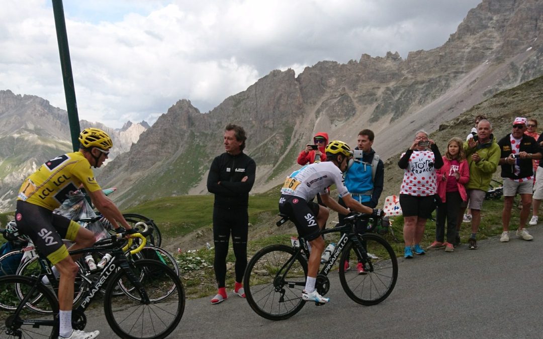 #440 Klarar en motionär Tour de France?