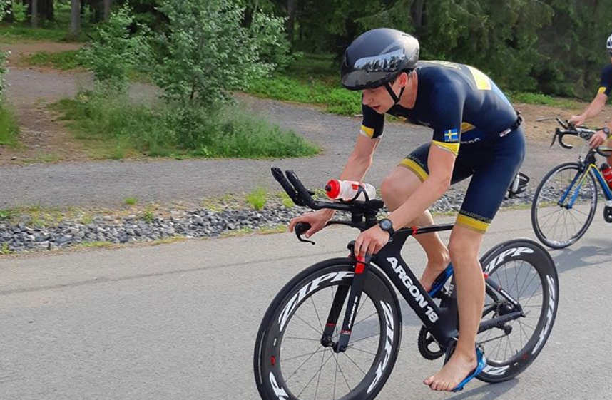 #196 Intervju – Lär dig allt om Ironman 70.3 Jönköping med elittriathleten Erik Holmberg