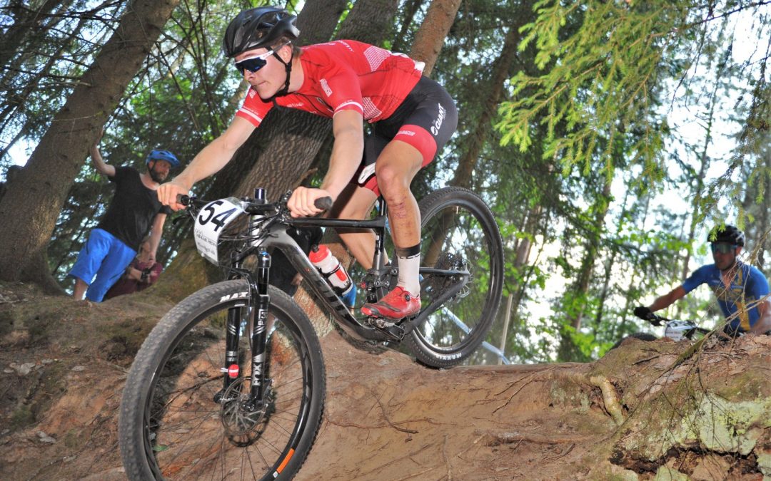 #202 Vibrationer under cykelintervaller