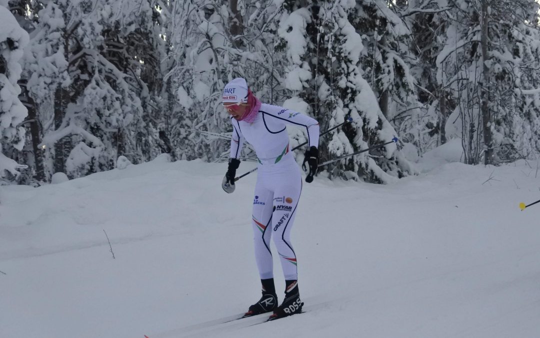 #232 Nördinfo om skidåkare och deras kravprofil