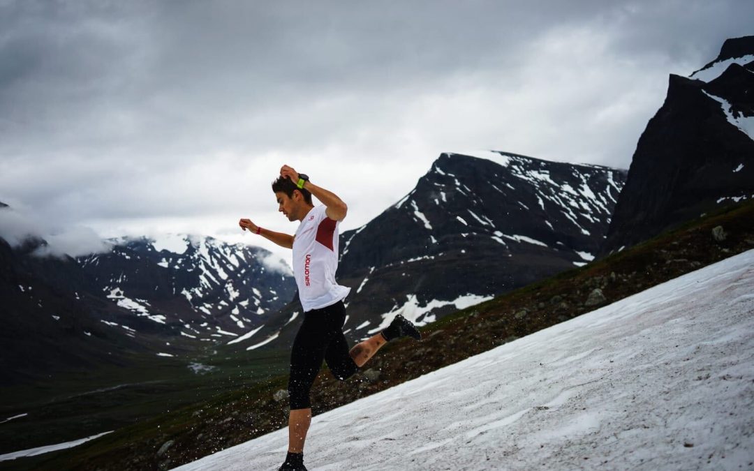 #254 Intervju med Skidåkaren & Skyrunnern Petter Engdahl