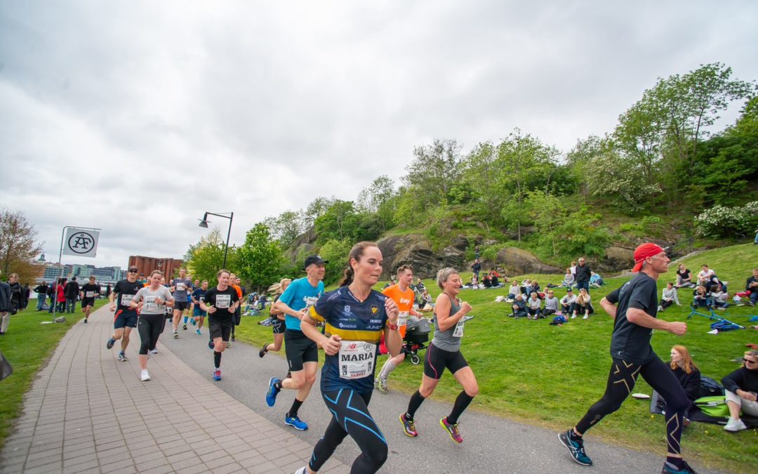 #318 Sänks din metabolism efter träning?