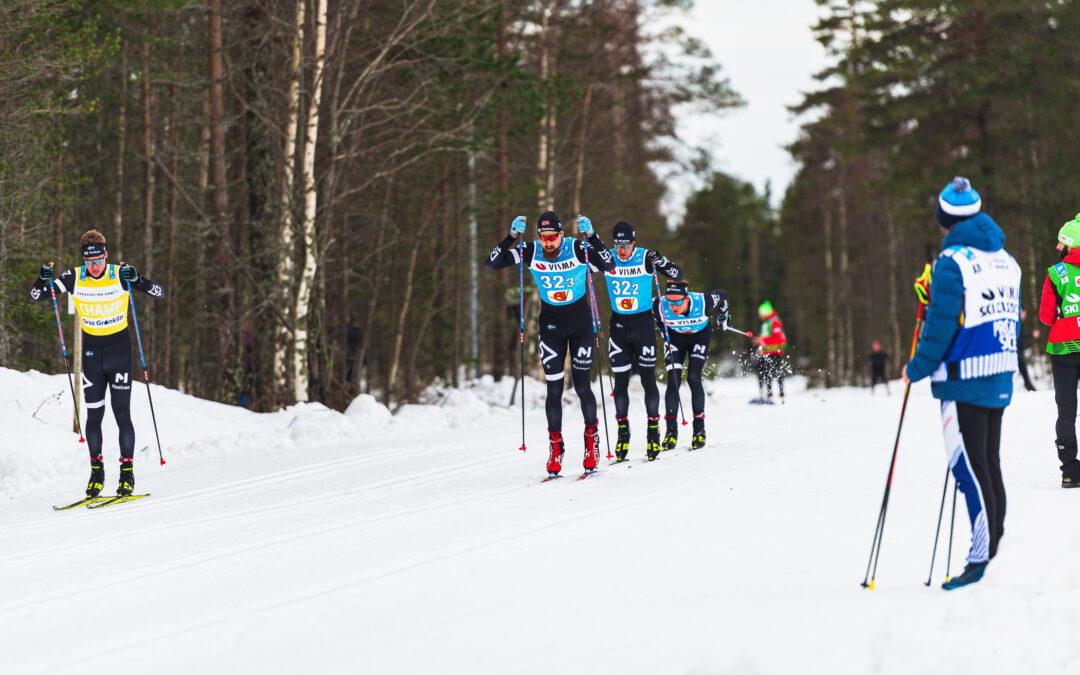 #329 Nya superintervaller från Norge