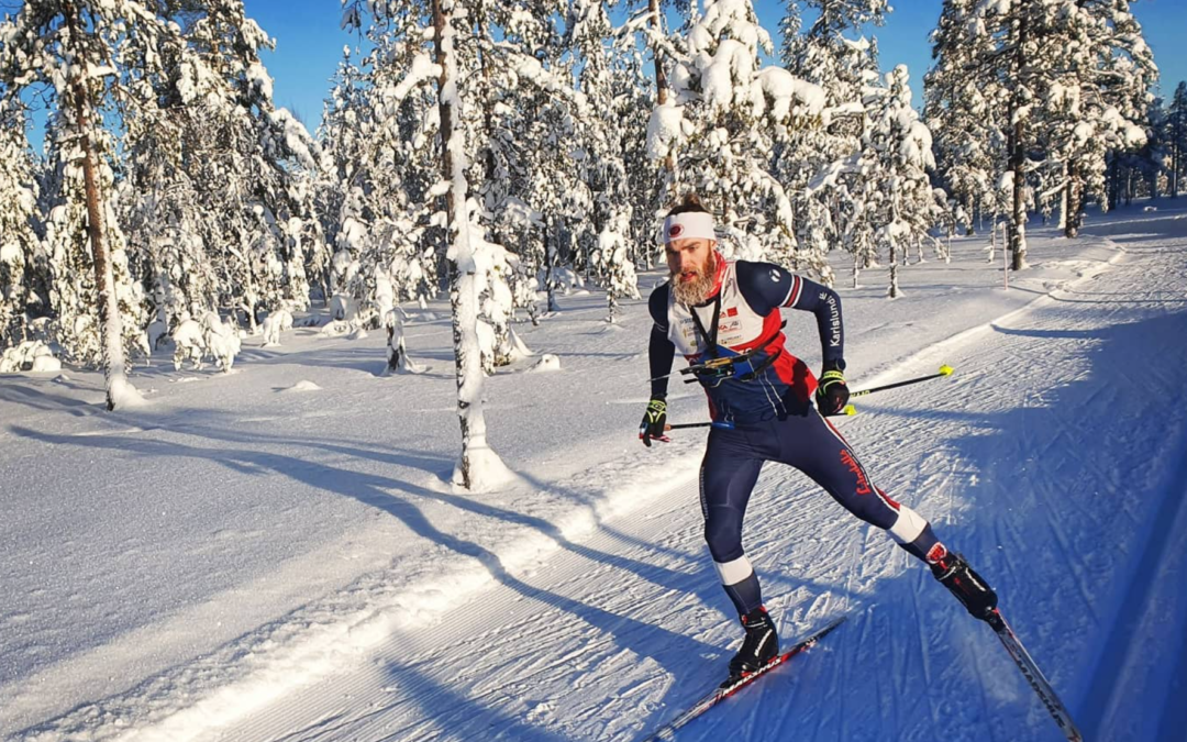 #335 Gustav Hindér kungen av glid