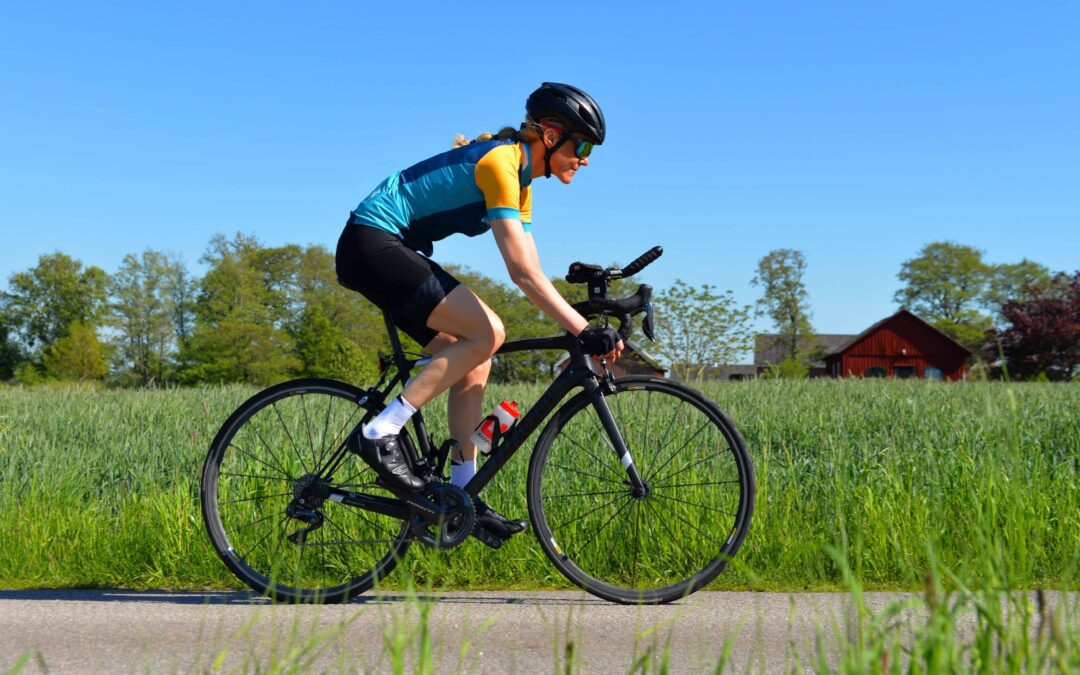 #361 Anna Friborg Ultracyklisten