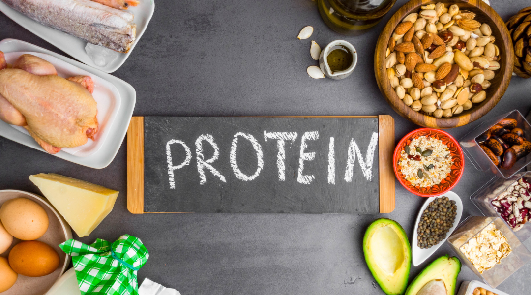 #495 Blandprotein vs Vassle – vad är bäst?