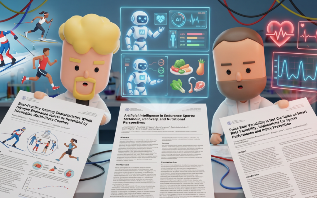 #559 – AI, HRV och Norska hemligheter